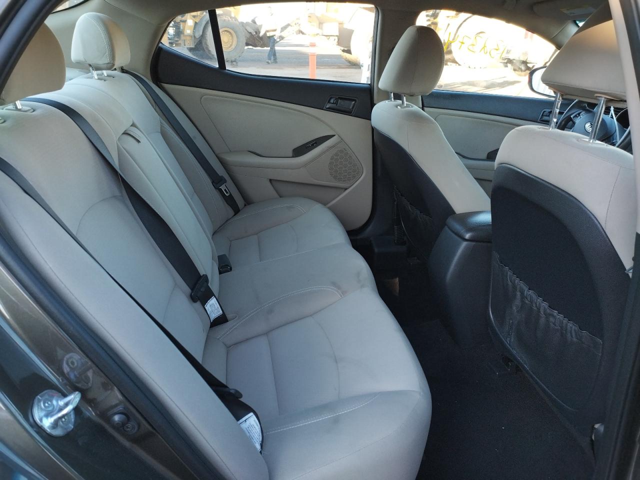Photo 6 from auction – 2013 KIA OPTIMA LX with VIN 5XXGM4A75DG189979