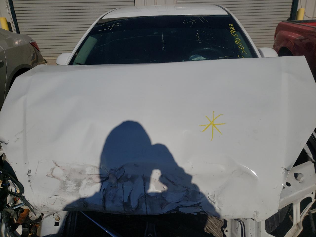 Photo 7 from auction – 2011 CHEVROLET IMPALA LT with VIN 2G1WG5EK6B1127929