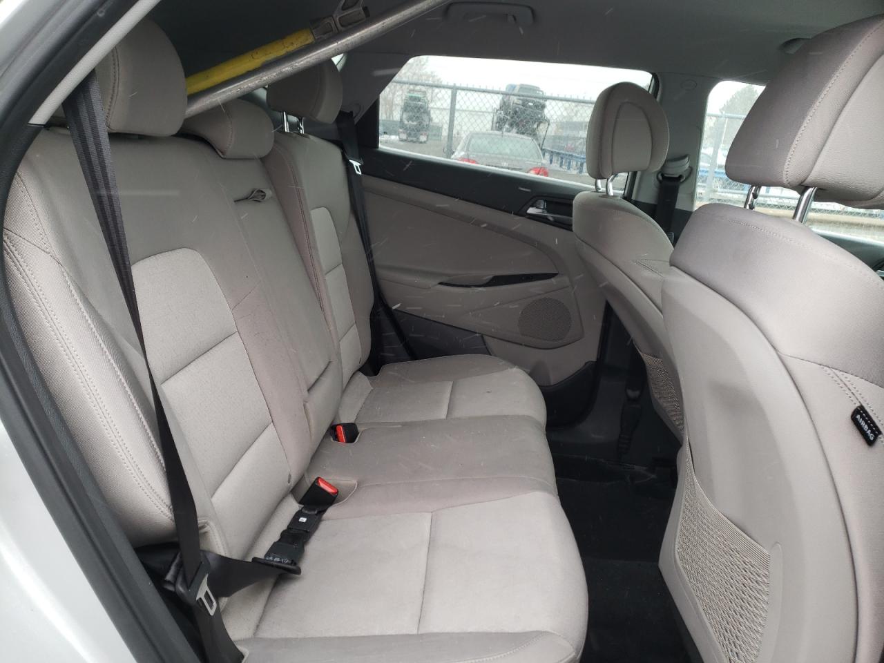 Photo 6 from auction – 2016 HYUNDAI TUCSON LIM with VIN KM8J3CA4XGU126573