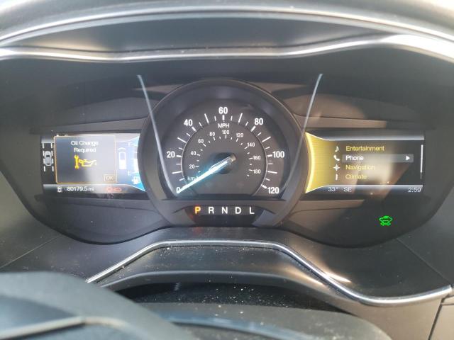 Photo 8 from auction – 2014 FORD FUSION TIT with VIN 3FA6P0SU3ER216489