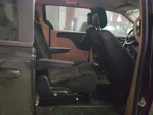 Foto 6 de la subasta – 2016 DODGE GRAND CARA con VIN 2C4RDGBG9GR108504