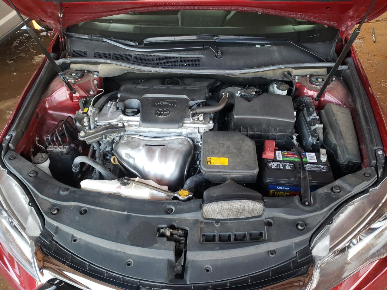 Photo 7 from auction – 2015 TOYOTA CAMRY LE with VIN 4T1BF1FK8FU878634