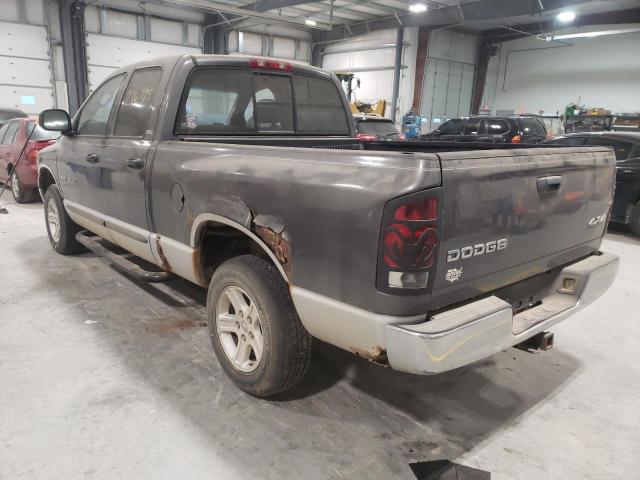 Photo 3 from auction – 2002 DODGE RAM 1500 with VIN 1D7HU18Z12S667902
