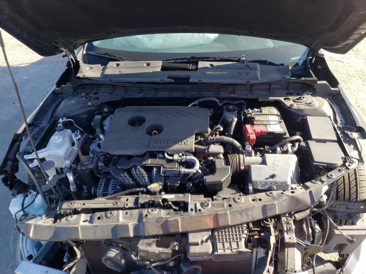 Photo 7 from auction – 2019 NISSAN ALTIMA SL with VIN 1N4BL4EV7KC172352