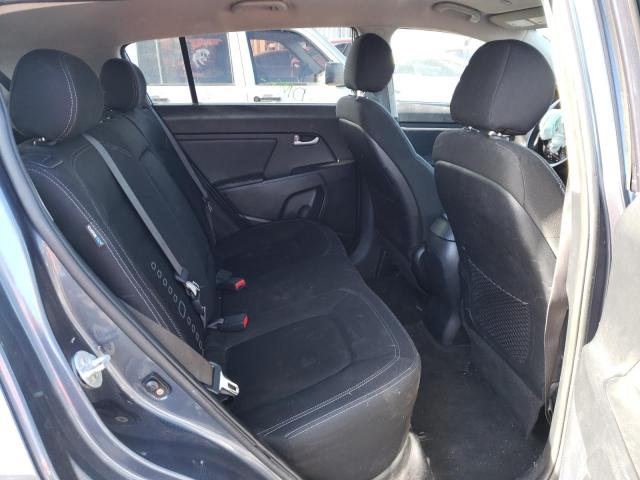 Photo 6 from auction – 2013 KIA SPORTAGE E with VIN KNDPC3A2XD7420403