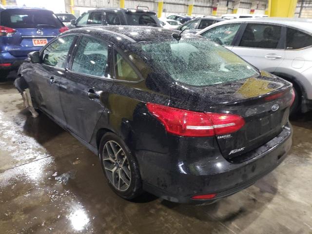 Photo 3 from auction – 2017 FORD FOCUS SEL with VIN 1FADP3H24HL248384