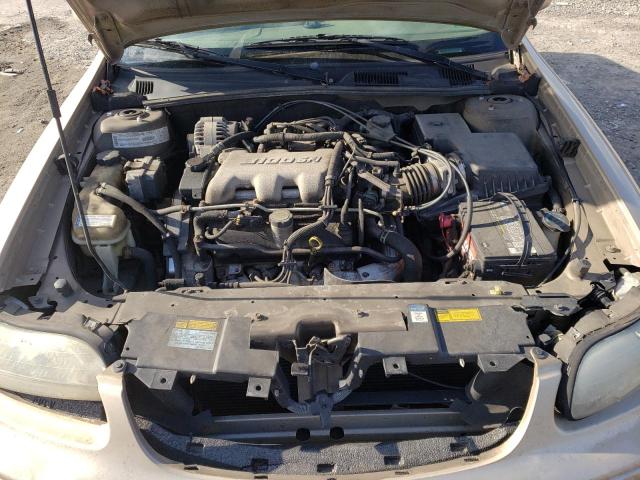 Photo 7 from auction – 2001 CHEVROLET MALIBU LS with VIN 1G1NE52J516131152