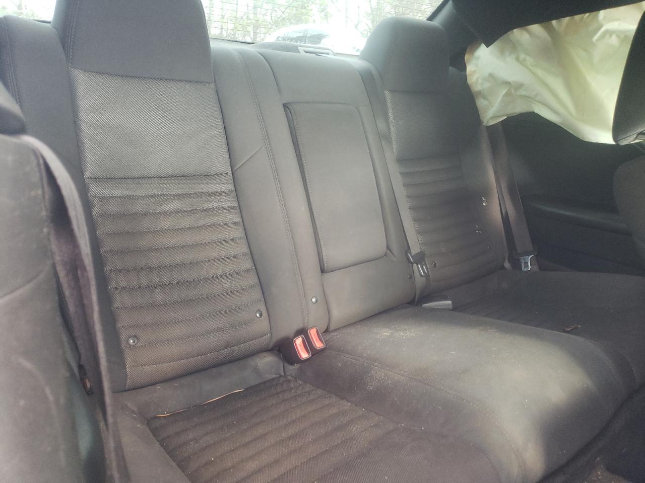 Photo 6 from auction – 2012 DODGE CHALLENGER with VIN 2C3CDYAG2CH222149