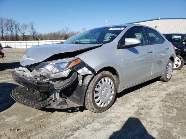 Photo 2 from auction – 2014 TOYOTA COROLLA L with VIN 2T1BURHE1EC214512