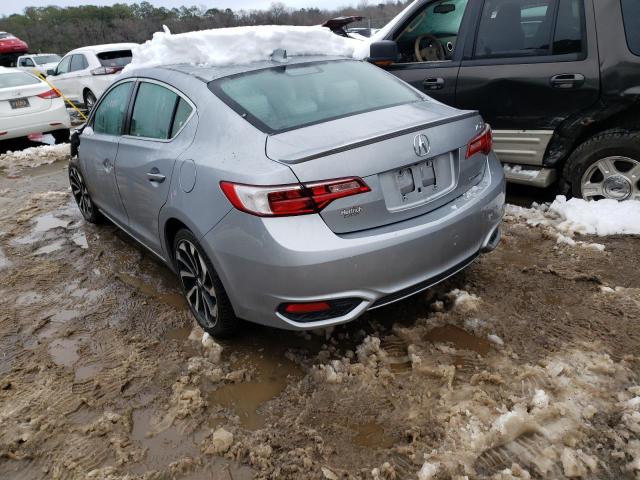 Photo 3 from auction – 2018 ACURA ILX SPECIA with VIN 19UDE2F49JA002416