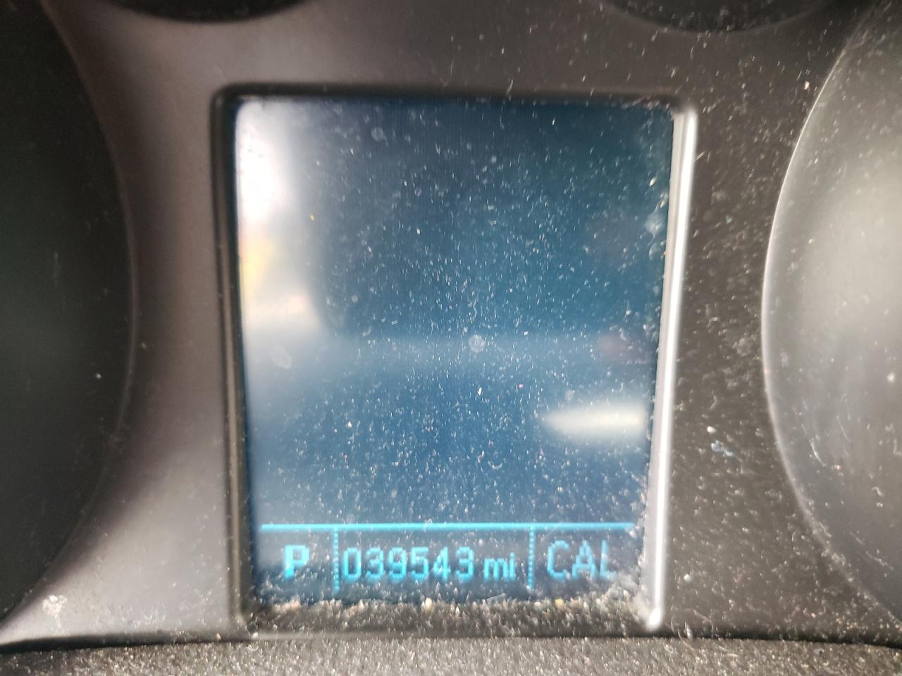 Photo 8 from auction – 2016 BUICK ENCORE with VIN KL4CJASB9GB712112