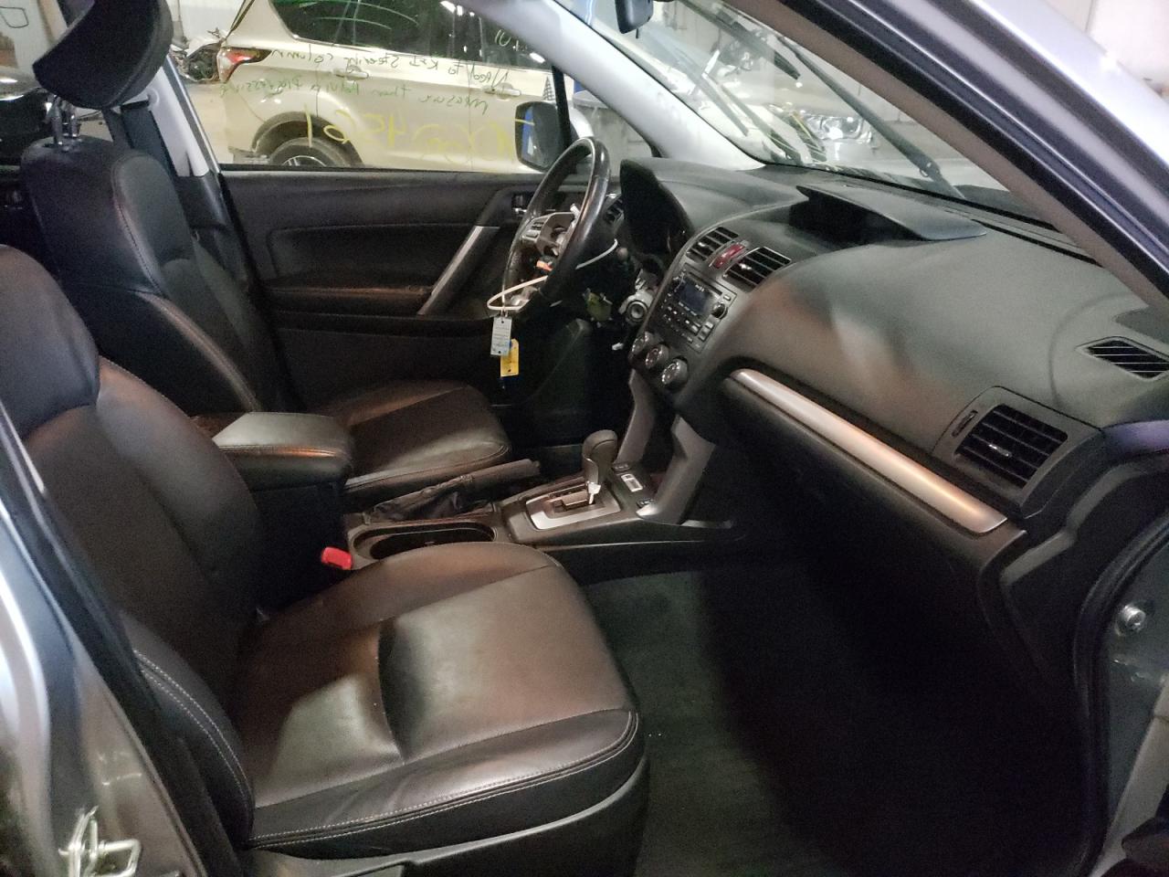 Photo 5 from auction – 2014 SUBARU FORESTER 2 with VIN JF2SJAHC1EH458845