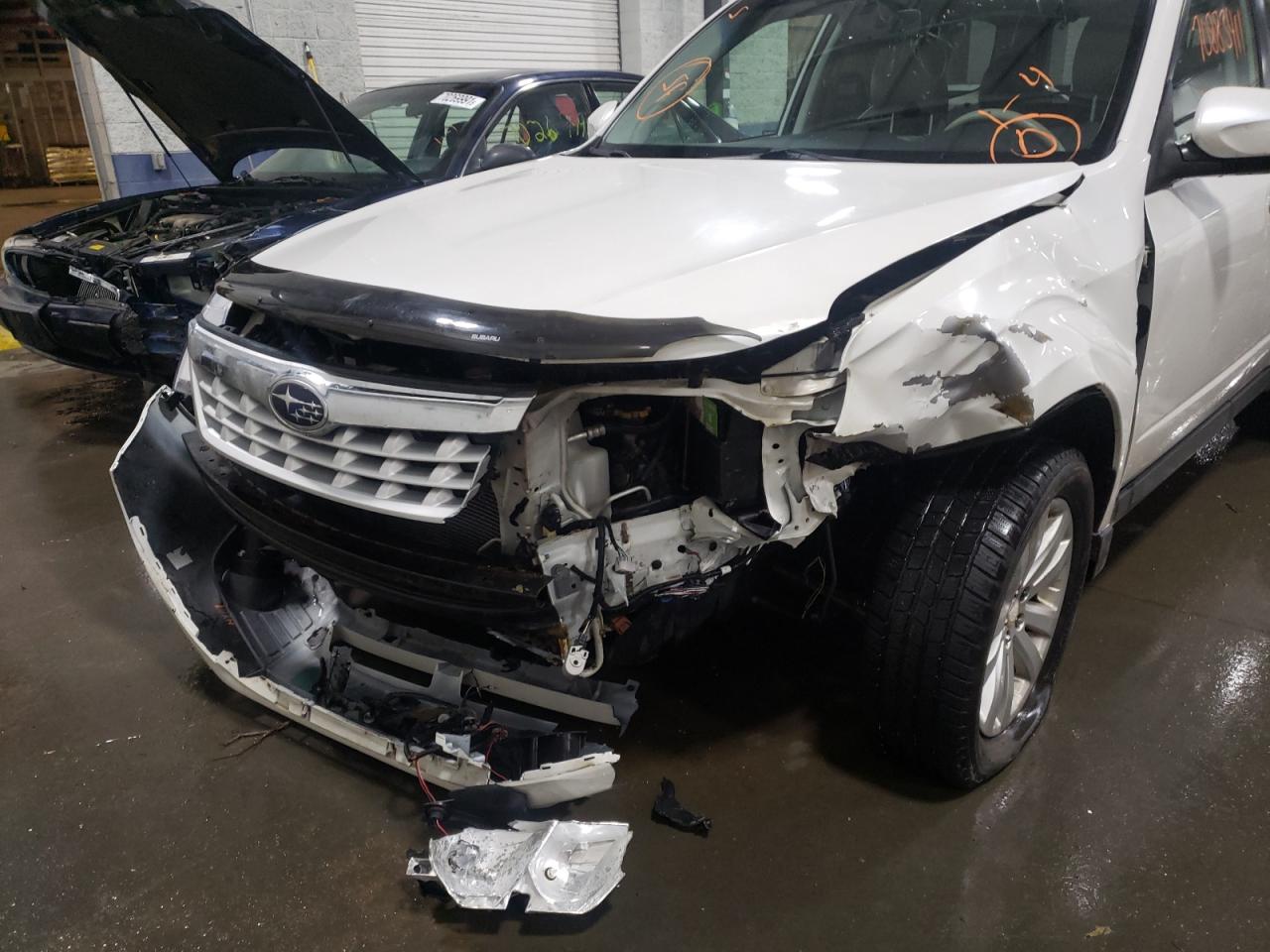 Photo 9 from auction – 2011 SUBARU FORESTER 2 with VIN JF2SHADC3BH746976