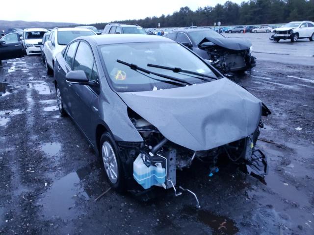 Photo 1 from auction – 2016 TOYOTA PRIUS with VIN JTDKBRFU4G3011089