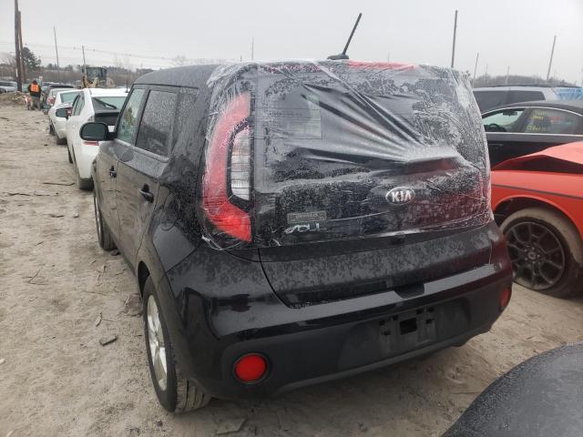 Photo 3 from auction – 2019 KIA SOUL with VIN KNDJN2A22K7026370