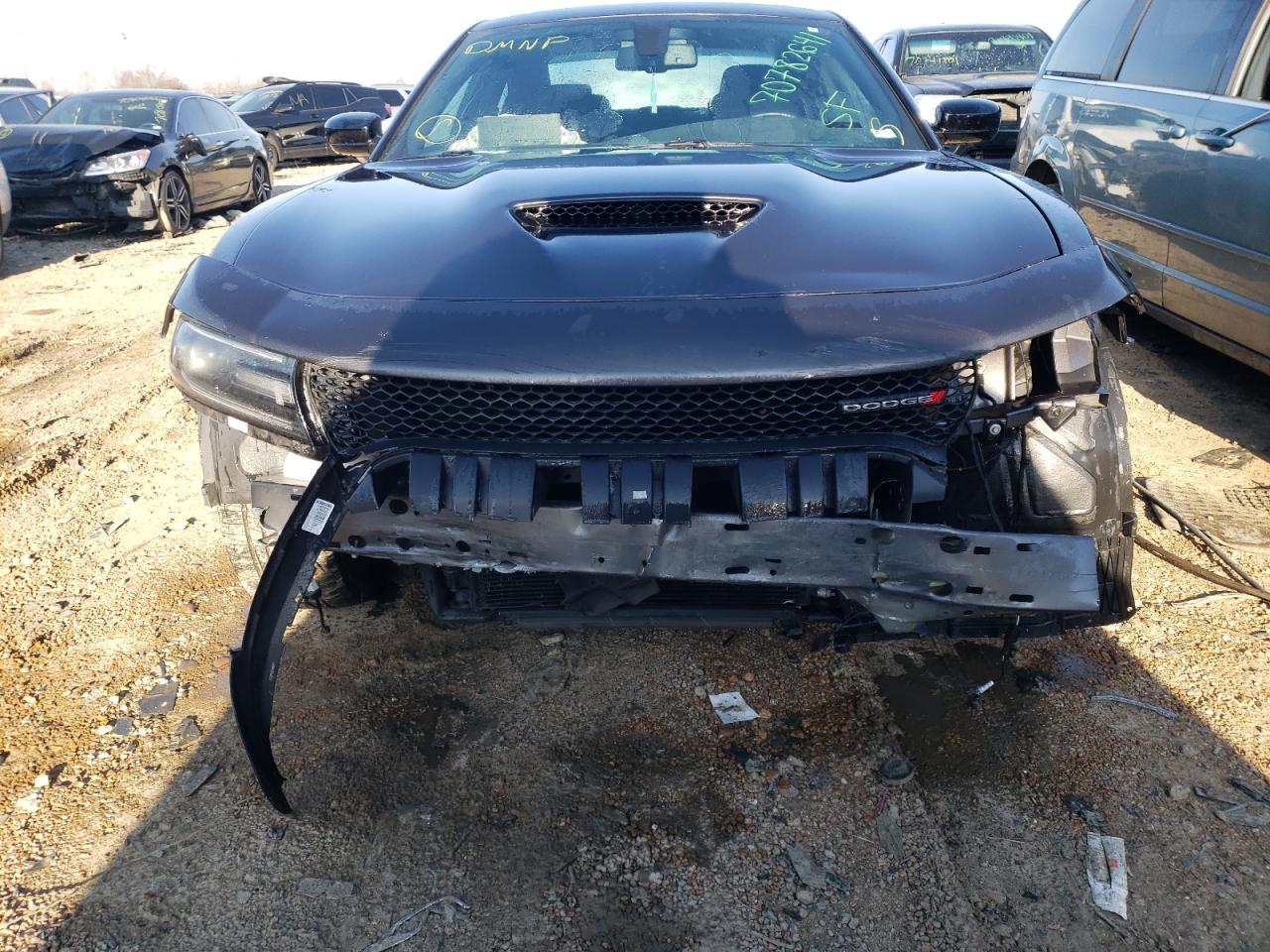 Photo 9 from auction – 2019 DODGE CHARGER R/ with VIN 2C3CDXCT5KH607790
