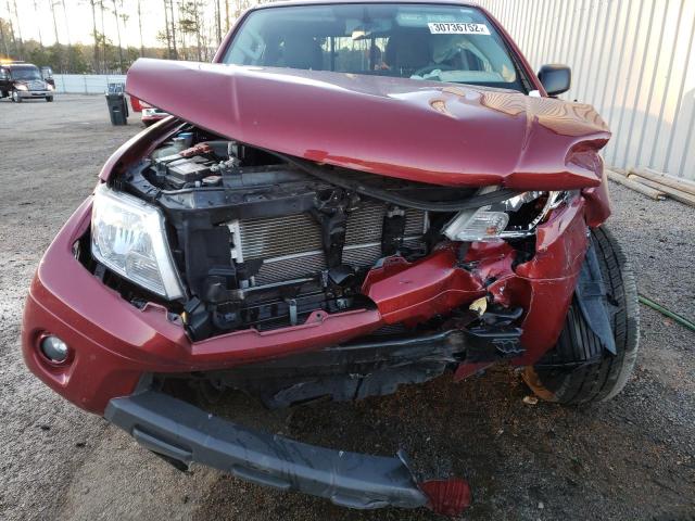 Photo 9 from auction – 2020 NISSAN FRONTIER S with VIN 1N6ED0EB5LN712982