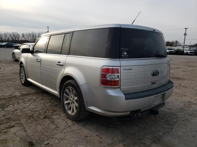 Photo 3 from auction – 2011 FORD FLEX SEL with VIN 2FMGK5CC7BBD34194