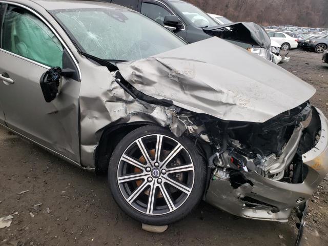 Photo 9 from auction – 2016 VOLVO S60 PREMIE with VIN LYV612TK9GB101793