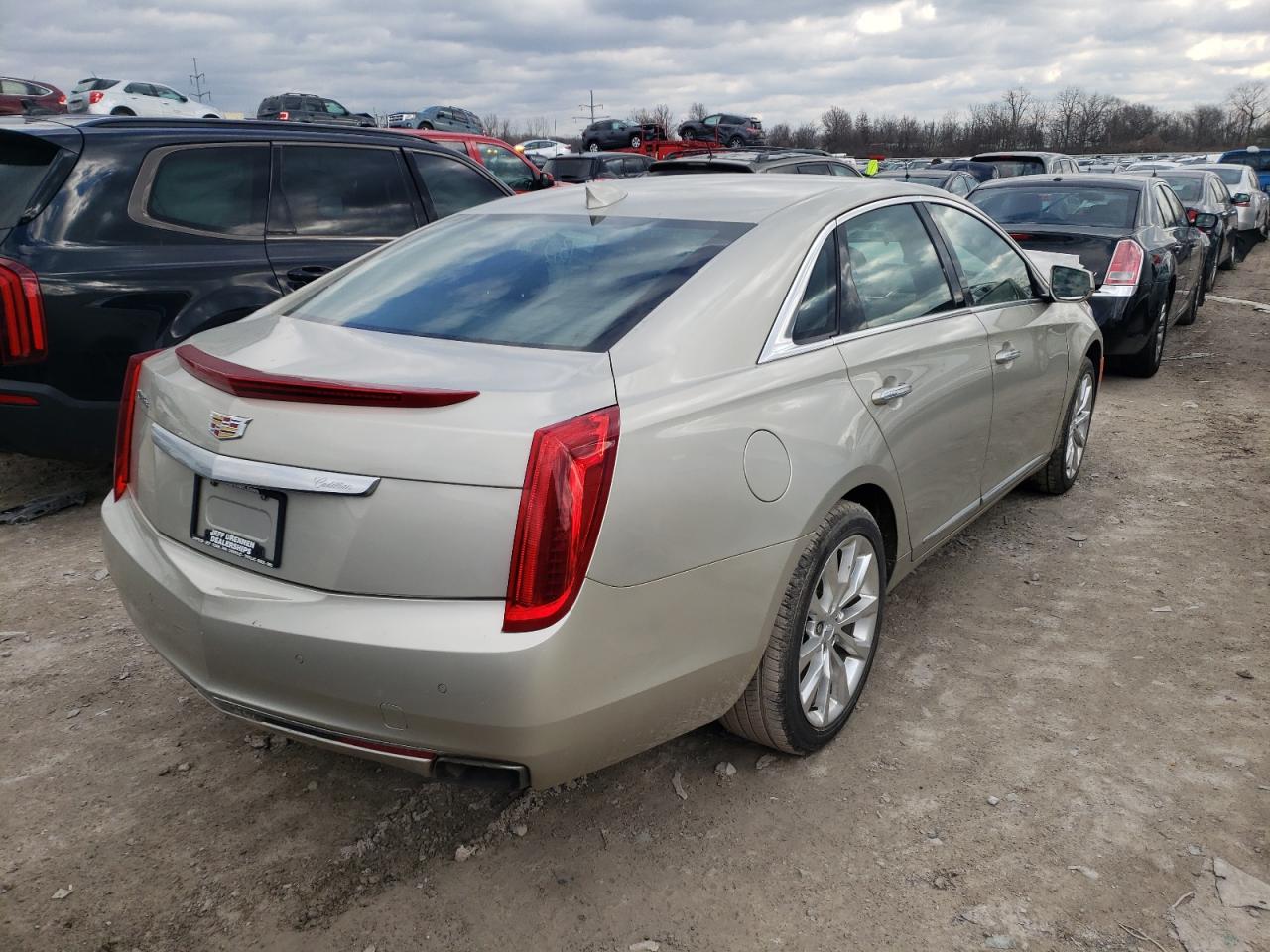 Photo 4 from auction – 2016 CADILLAC XTS LUXURY with VIN 2G61N5S33G9171998