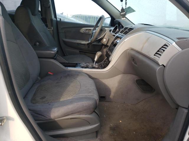 Photo 5 from auction – 2011 CHEVROLET TRAVERSE L with VIN 1GNKREED2BJ384407