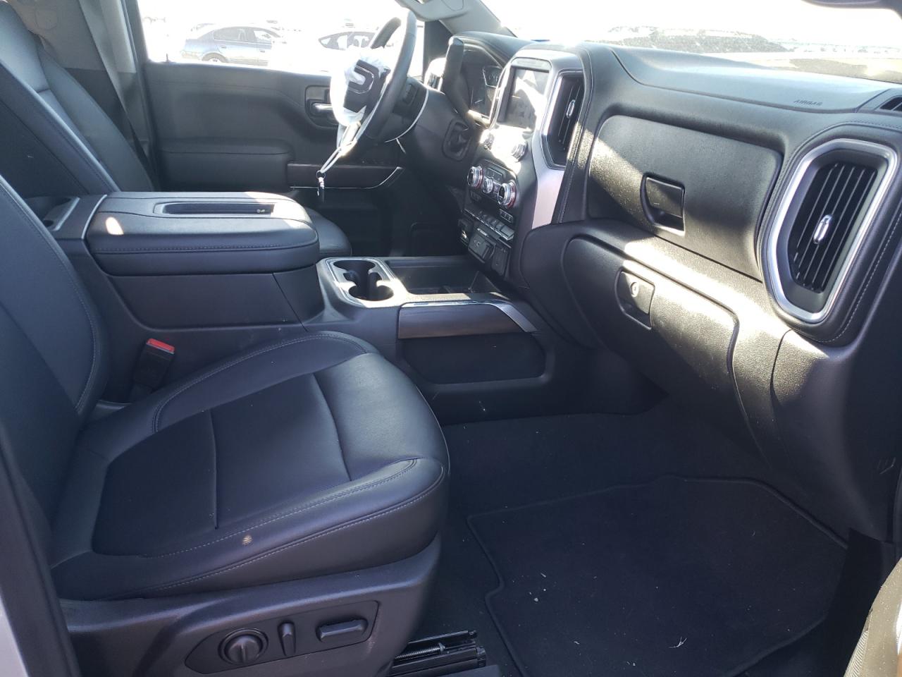 Photo 5 from auction – 2021 GMC SIERRA C15 with VIN 3GTP8DED0MG436603