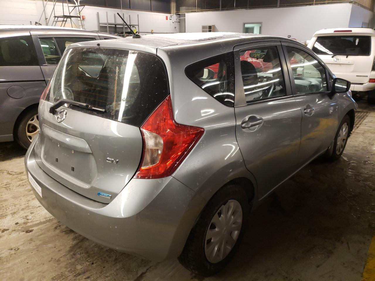 Photo 4 from auction – 2015 NISSAN VERSA NOTE with VIN 3N1CE2CPXFL370549