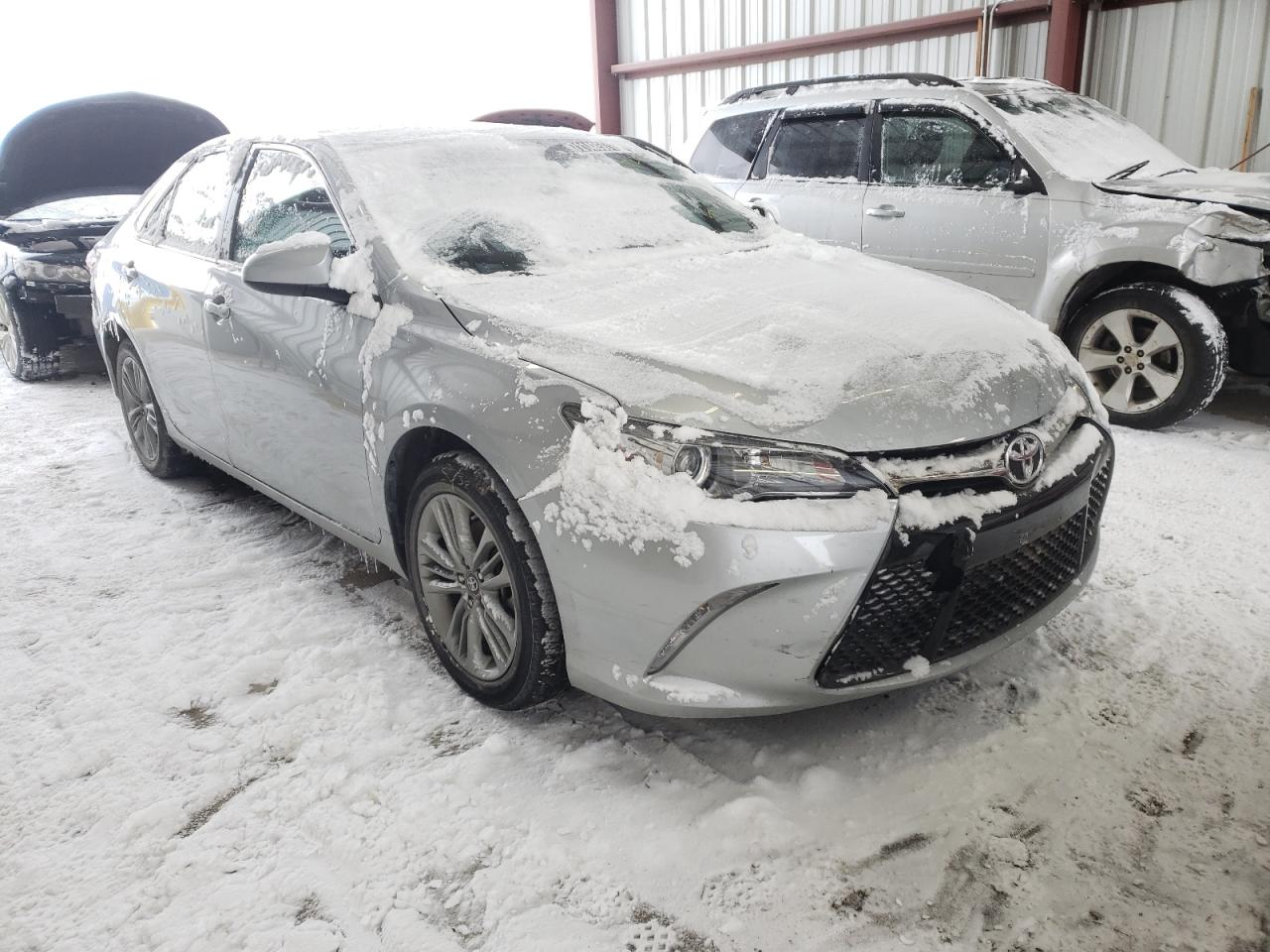 Photo 1 from auction – 2017 TOYOTA CAMRY LE with VIN 4T1BF1FK6HU373890