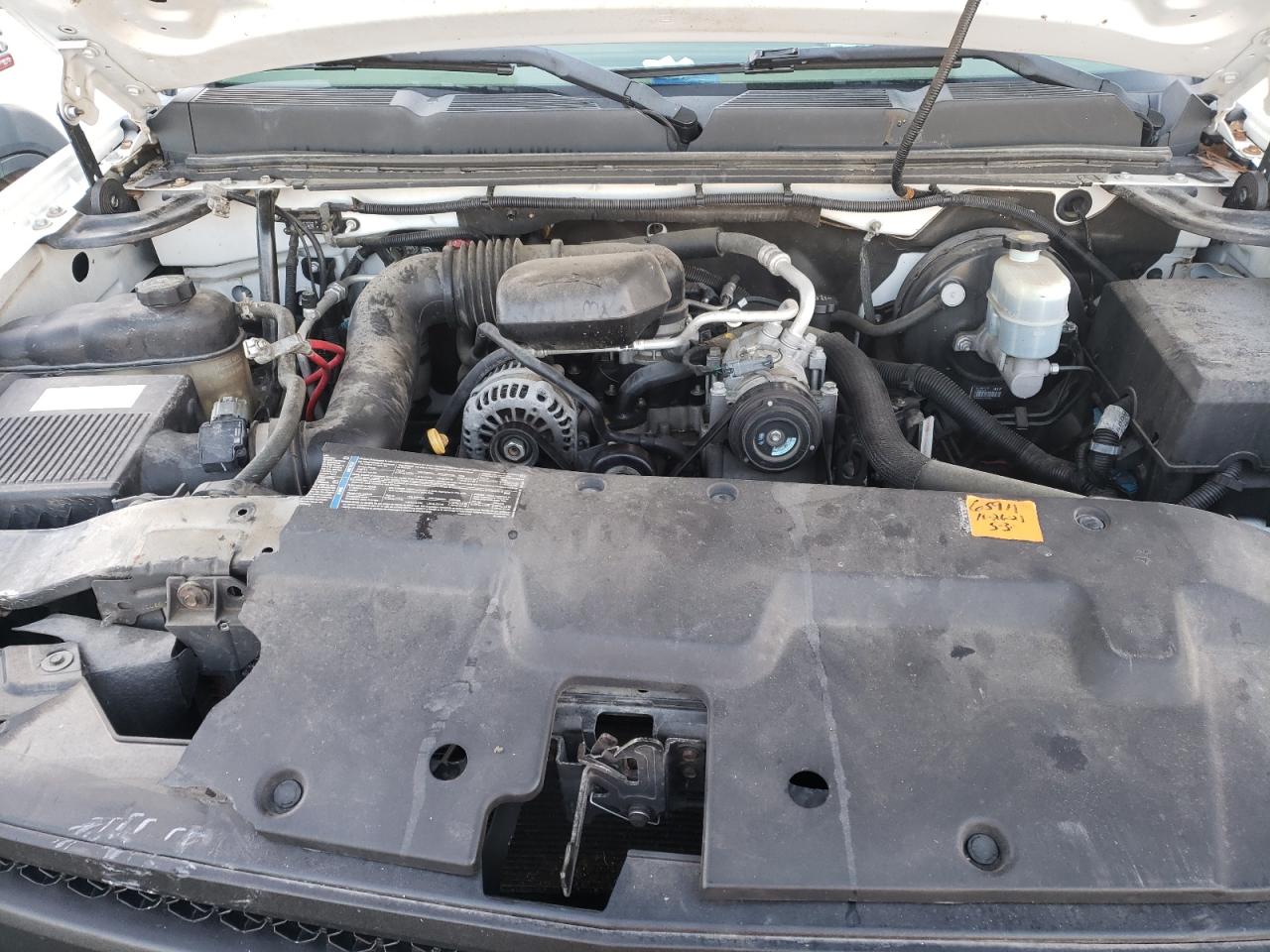 Photo 7 from auction – 2009 CHEVROLET SILVERADO with VIN 1GCEC14X19Z229340