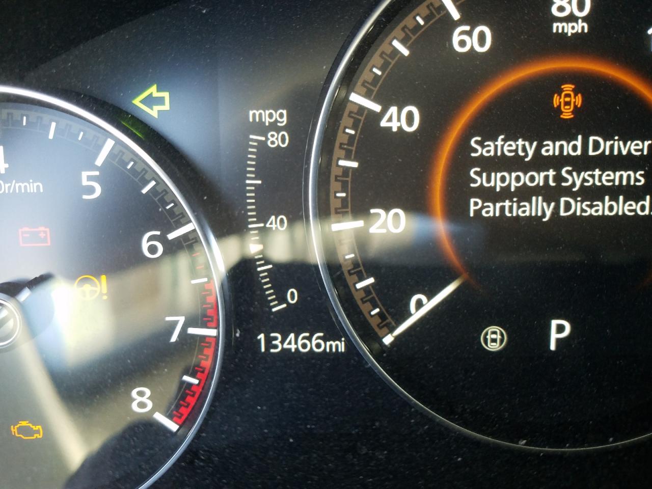 Photo 8 from auction – 2020 MAZDA 3 SELECT with VIN 3MZBPACL7LM118030