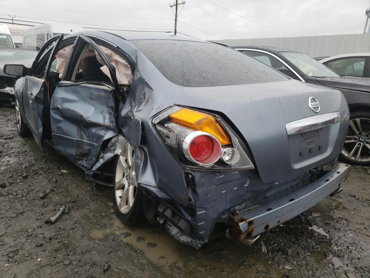 Photo 3 from auction – 2012 NISSAN ALTIMA BAS with VIN 1N4AL2AP6CC219055
