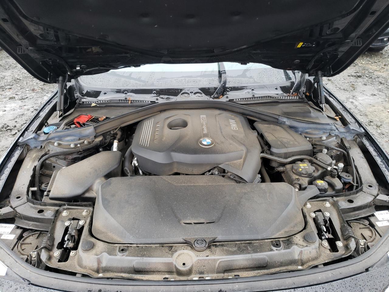 Photo 7 from auction – 2017 BMW 430XI GRAN with VIN WBA4F9C3XHG812643