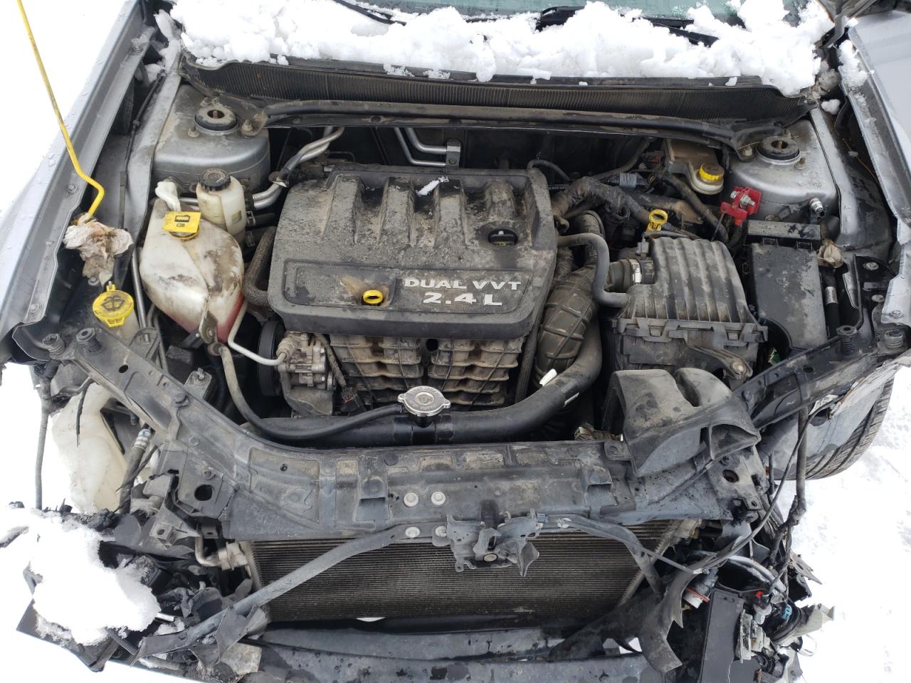 Photo 7 from auction – 2014 DODGE AVENGER SE with VIN 1C3CDZAB5EN181083