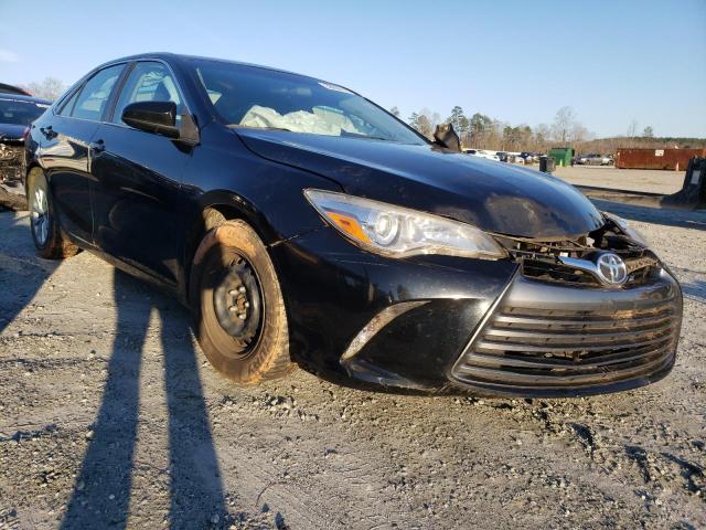 TOYOTA CAMRY LE 2015 with VIN 4T1BF1FKXFU899064 - Photo from auction