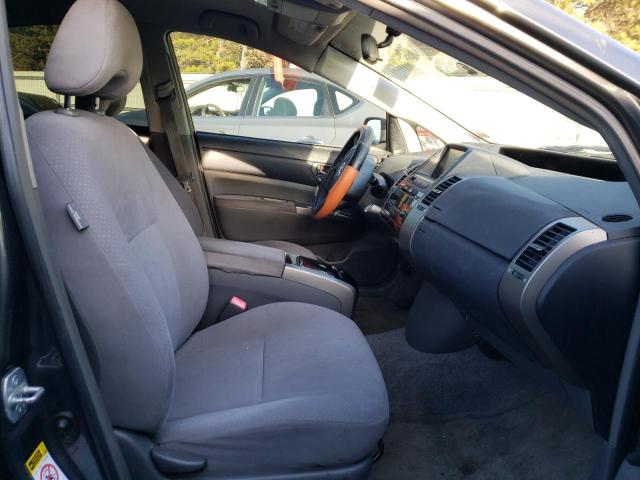 Photo 5 from auction – 2007 TOYOTA PRIUS with VIN JTDKB20U173288704