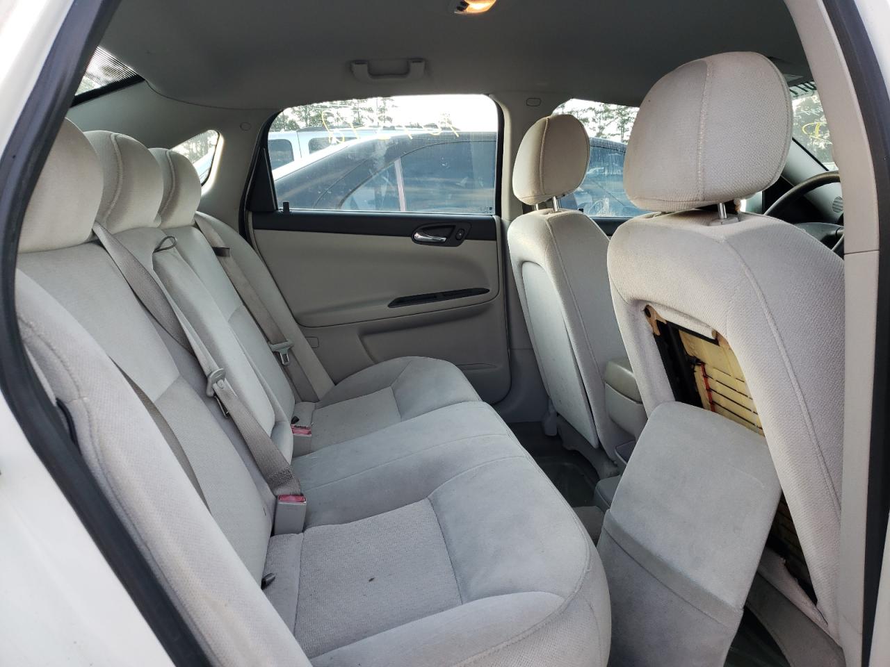 Photo 6 from auction – 2008 CHEVROLET IMPALA LT with VIN 2G1WT58KX81335117