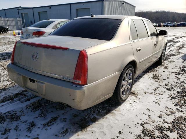 Photo 4 from auction – 2008 CADILLAC DTS with VIN 1G6KD57Y78U170854