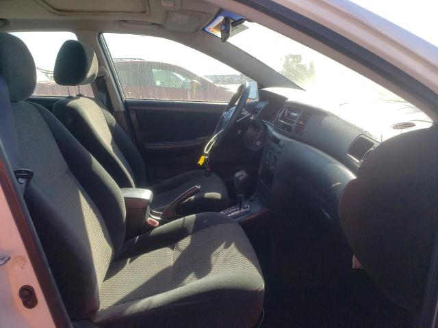 Photo 5 from auction – 2007 TOYOTA COROLLA CE with VIN 1NXBR30E27Z770078