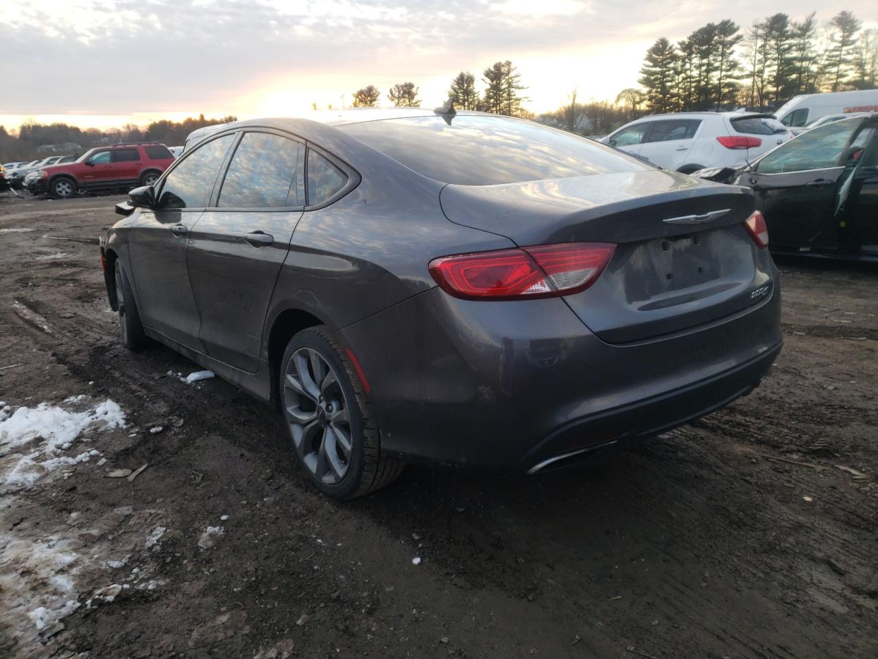 Photo 13 from auction – 2016 CHRYSLER 200 S with VIN 1C3CCCBB1GN114286