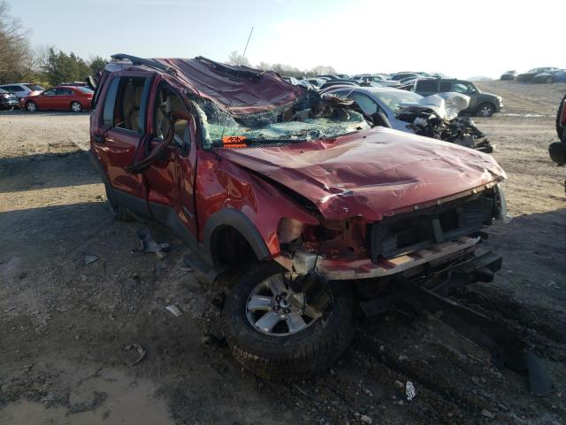 FORD EXPLORER X 2006 with VIN 1FMEU73E96UA10338 - Photo from auction