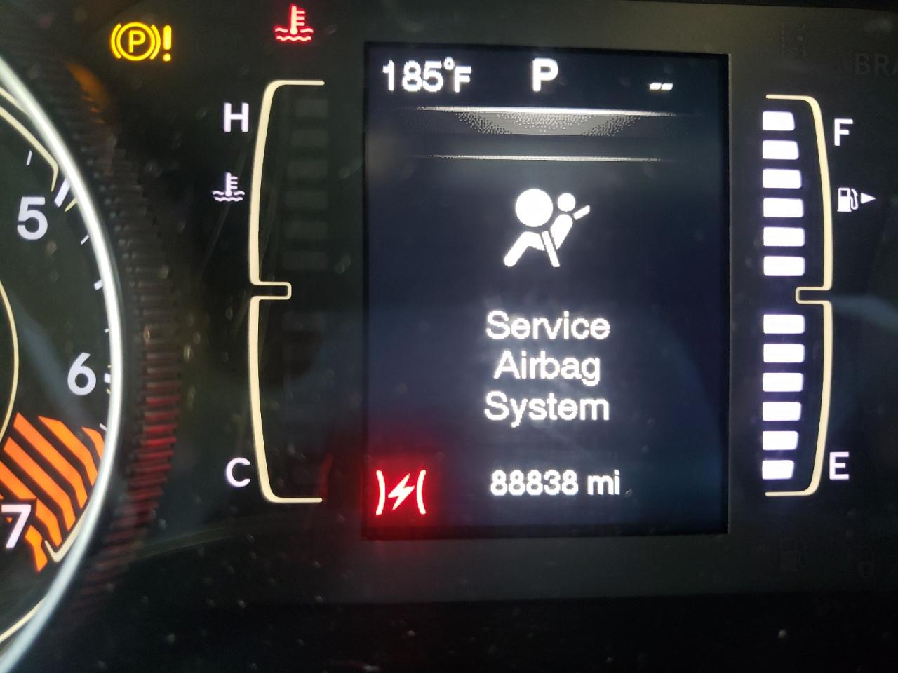 Photo 8 from auction – 2014 JEEP CHEROKEE S with VIN 1C4PJLAB3EW126919