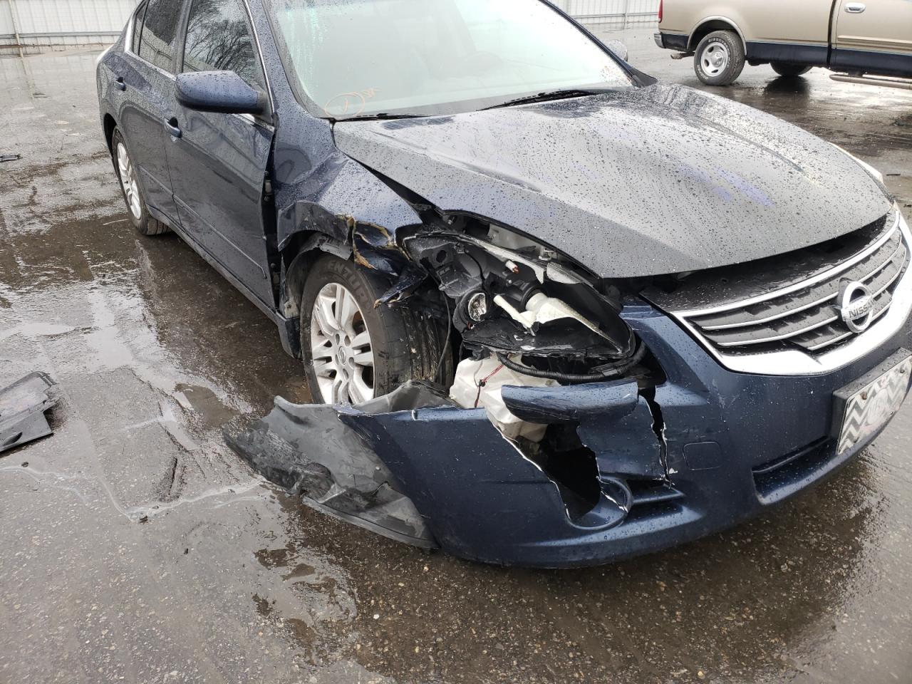 Photo 9 from auction – 2012 NISSAN ALTIMA with VIN 1N4AL2AP2CN463550