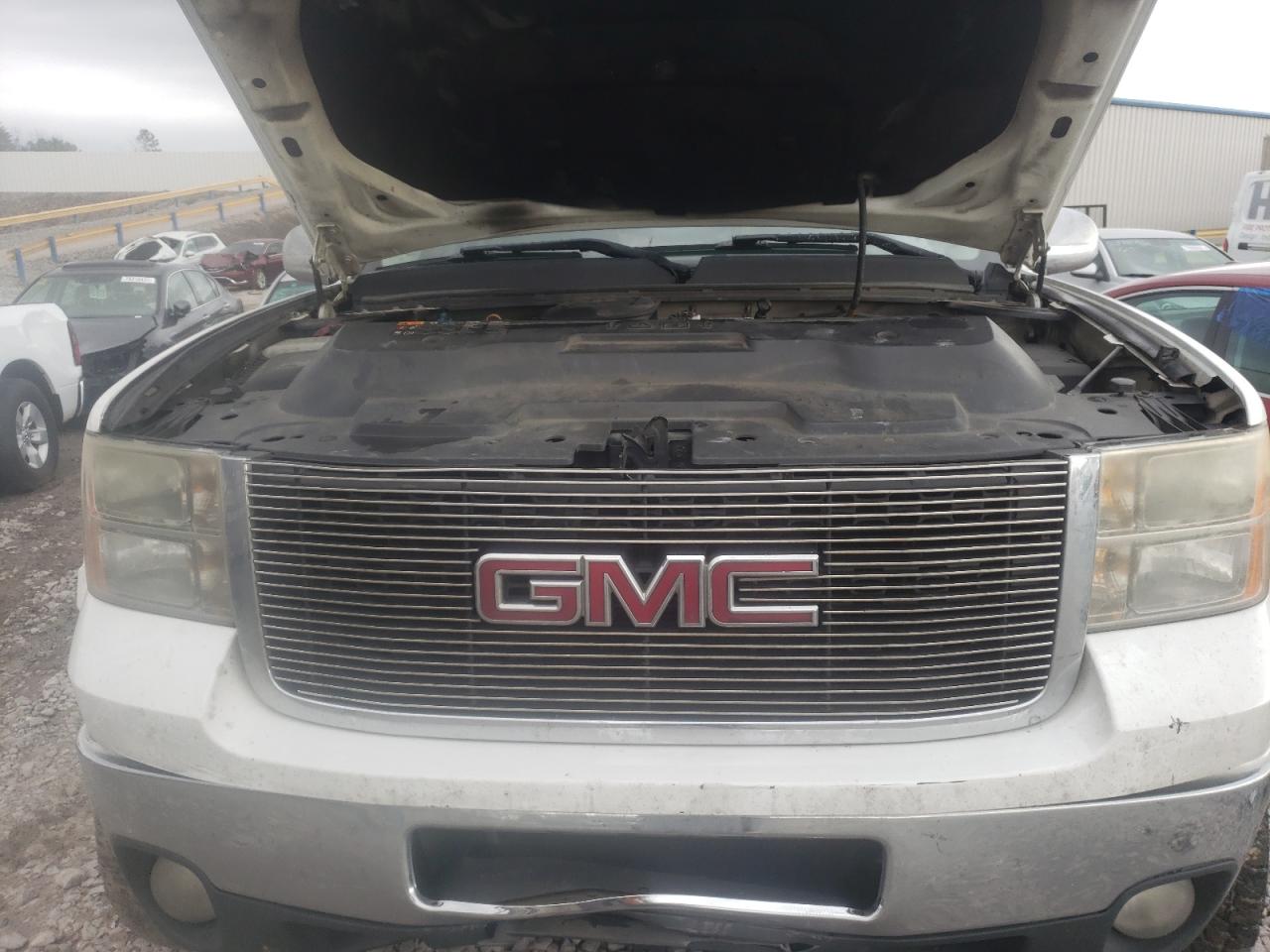 Photo 7 from auction – 2011 GMC SIERRA K25 with VIN 1GT120C83BF232589