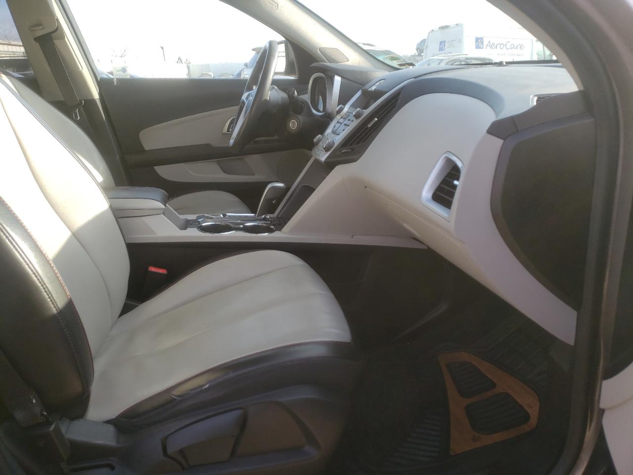 Photo 5 from auction – 2010 CHEVROLET EQUINOX LT with VIN 2CNALPEW2A6367178