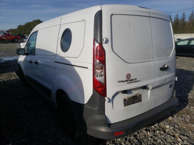 Photo 3 from auction – 2018 FORD TRANSIT CO with VIN NM0LS7E75J1345247