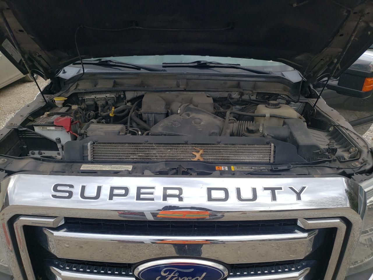 Photo 7 from auction – 2011 FORD F250 SUPER with VIN 1FT7W2B60BEA25349