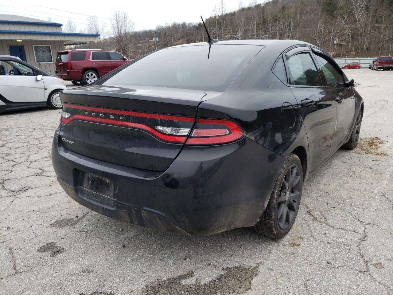 Photo 4 from auction – 2016 DODGE DART SE with VIN 1C3CDFAA1GD624747