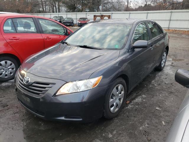 Photo 2 from auction – 2009 TOYOTA CAMRY BASE with VIN 4T1BE46KX9U403334