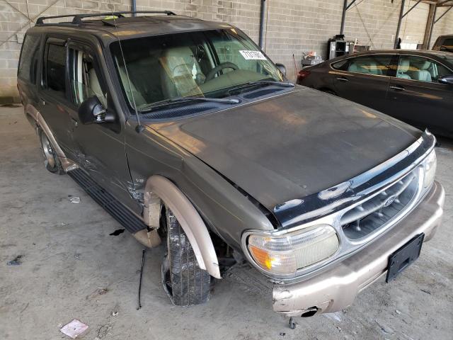 Photo 4 from auction – 1999 FORD EXPLORER with VIN 1FMDU35P6XZB89560