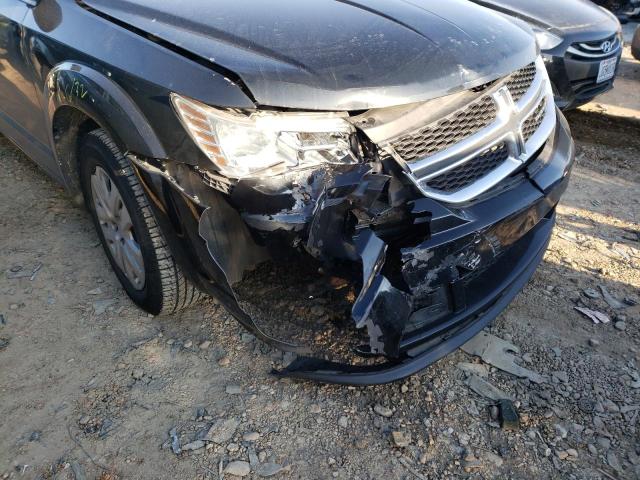 Photo 9 from auction – 2015 DODGE JOURNEY SE with VIN 3C4PDCAB5FT679599